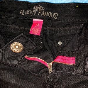 Almost Famous Jeans